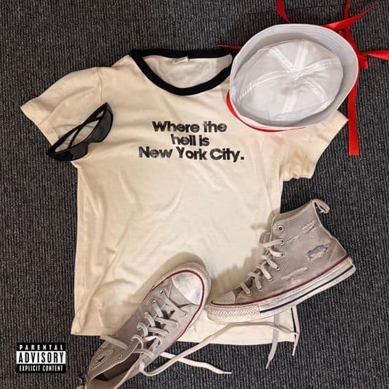 Zedned - Where The Hell Is New York City?