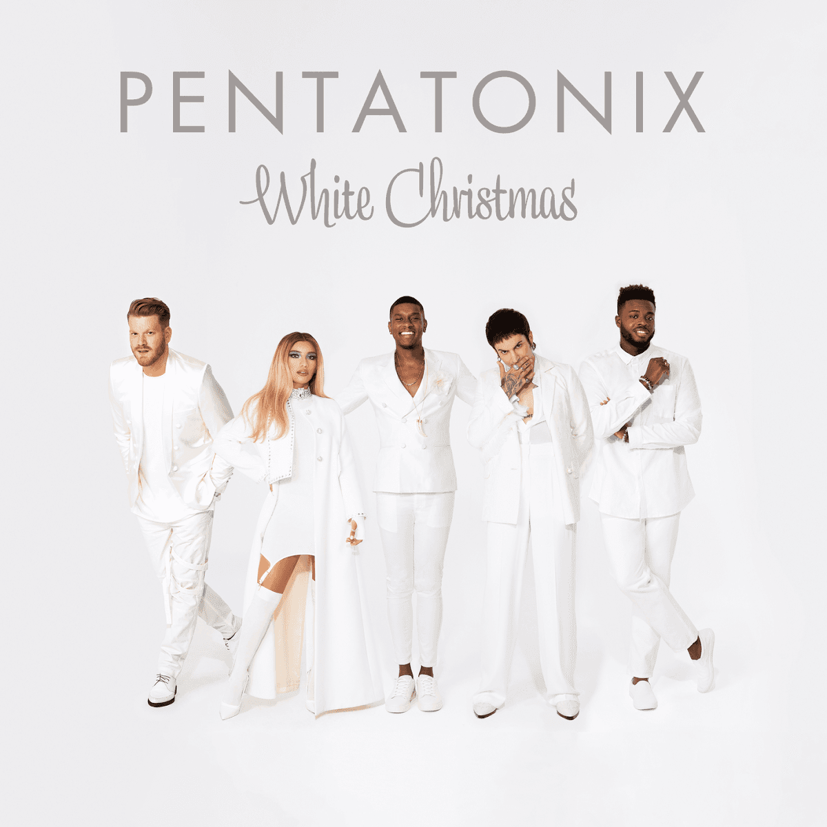 Pentatonix - White Christmas Pentatonix - White Christmas