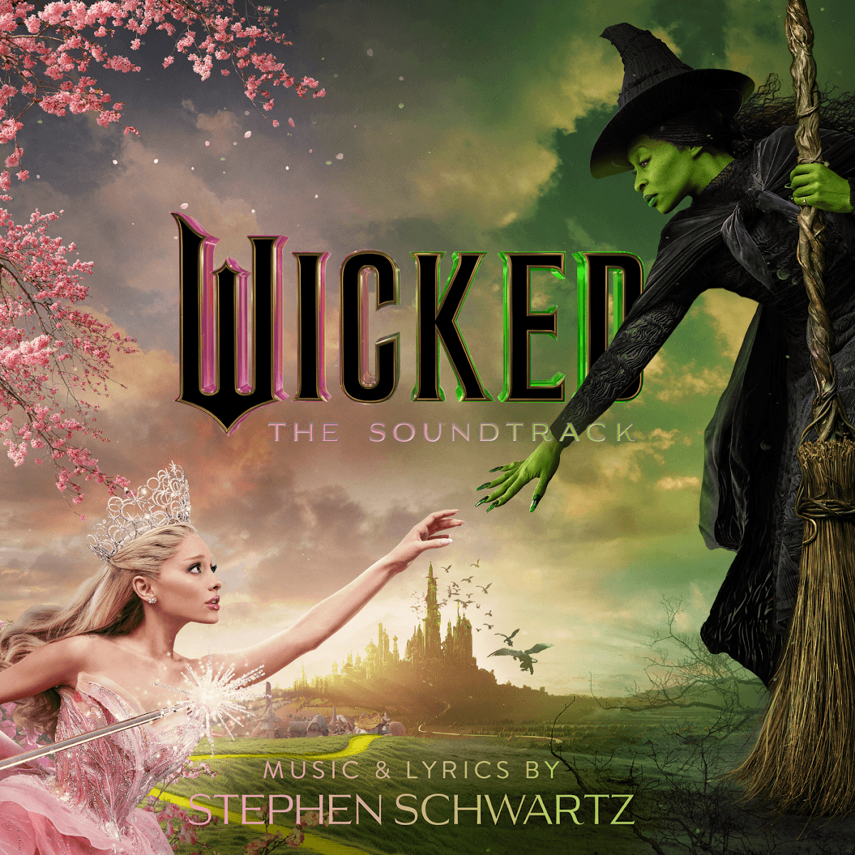 Various Artists - Wicked (Soundtrack) Various Artists - Wicked (Soundtrack)