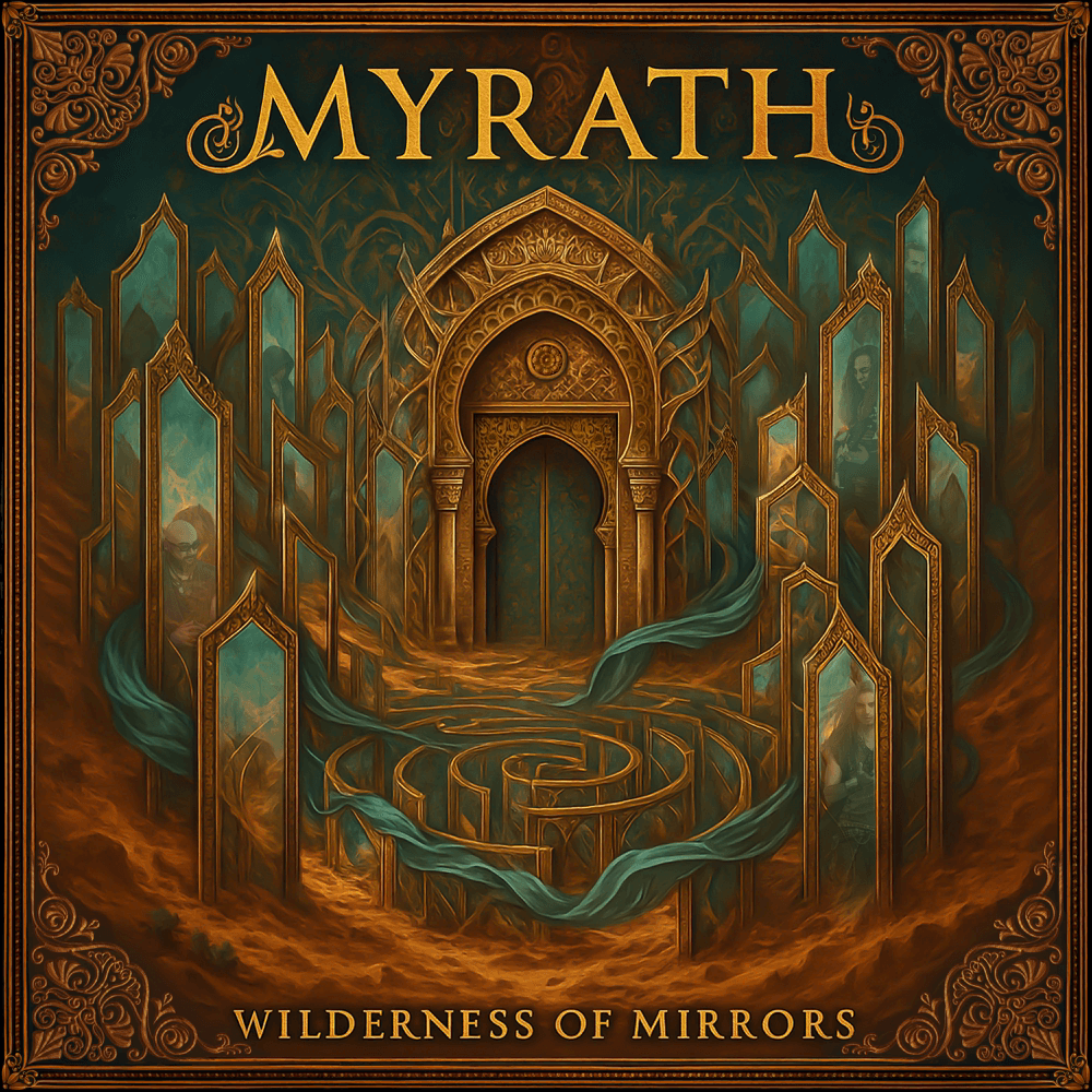Myrath - Wilderness Of Mirrors Myrath - Wilderness Of Mirrors