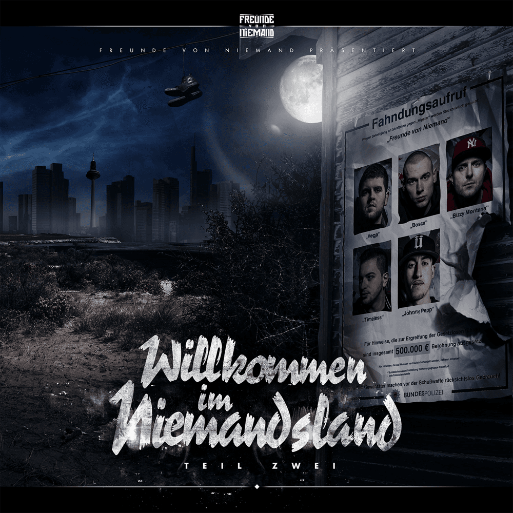 Freunde von Niemand - Willkommen im Niemandsland 2 Freunde von Niemand - Willkommen im Niemandsland 2