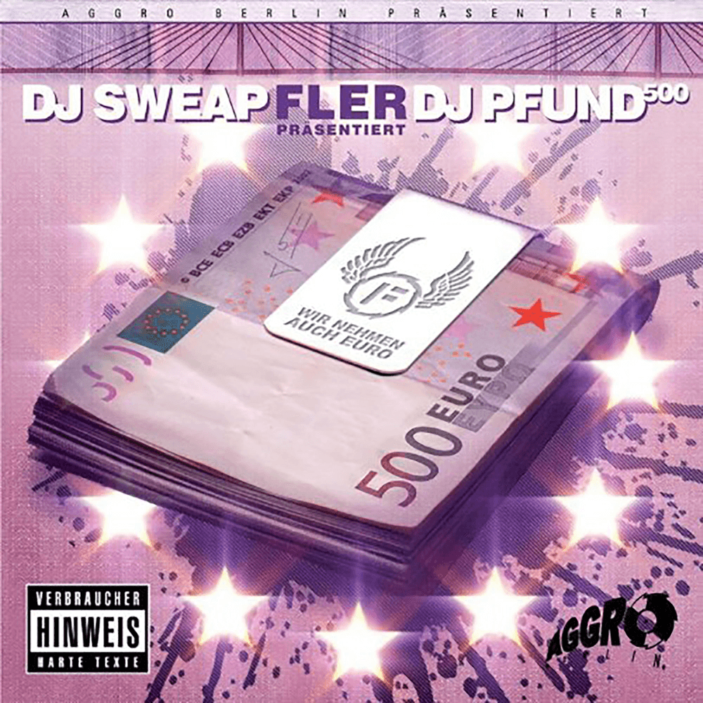 Dj Sweap & DJ Pfund 500 - Wir nehmen auch Euro Dj Sweap & DJ Pfund 500 - Wir nehmen auch Euro