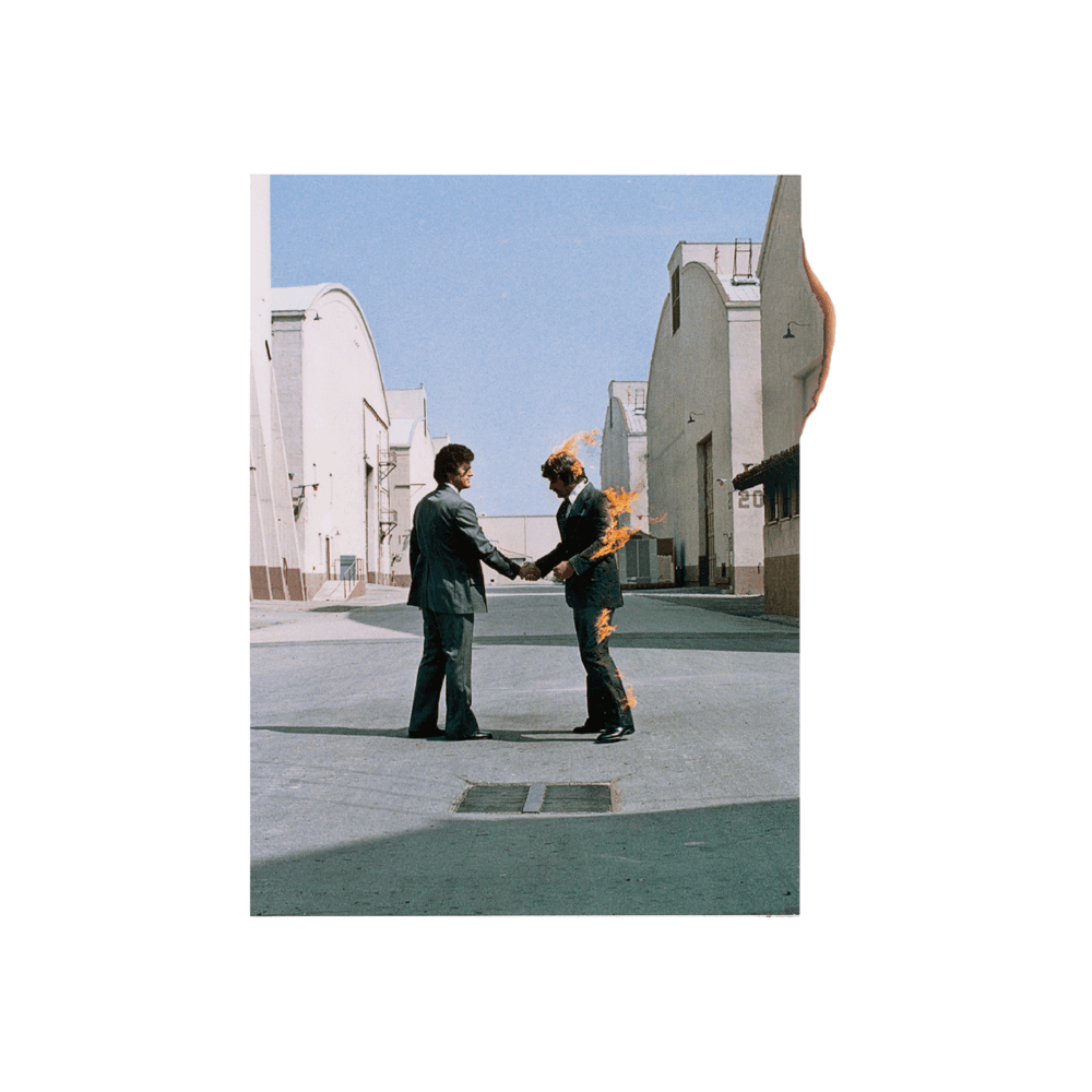 Pink Floyd - Wish You Were Here Pink Floyd - Wish You Were Here