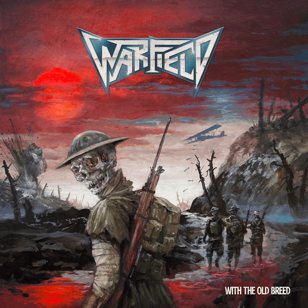 Warfield - With The Old Breed Warfield - With The Old Breed