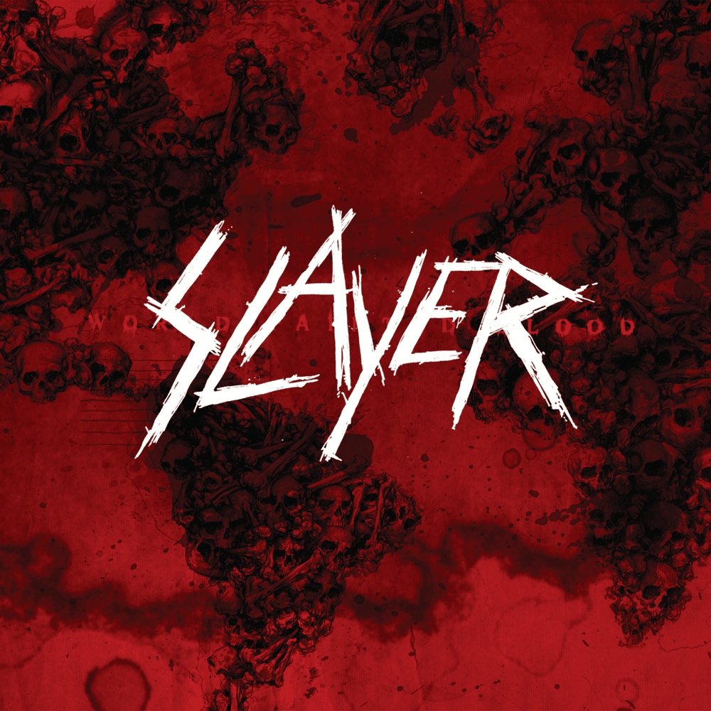 Slayer - World Painted Blood Slayer - World Painted Blood