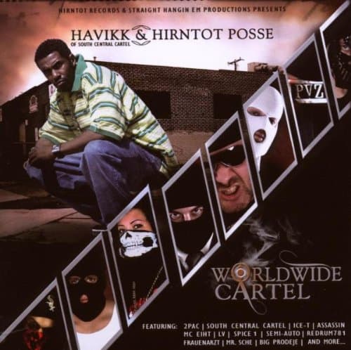Havikk & Hirntot Posse - Worldwide Cartel Havikk & Hirntot Posse - Worldwide Cartel