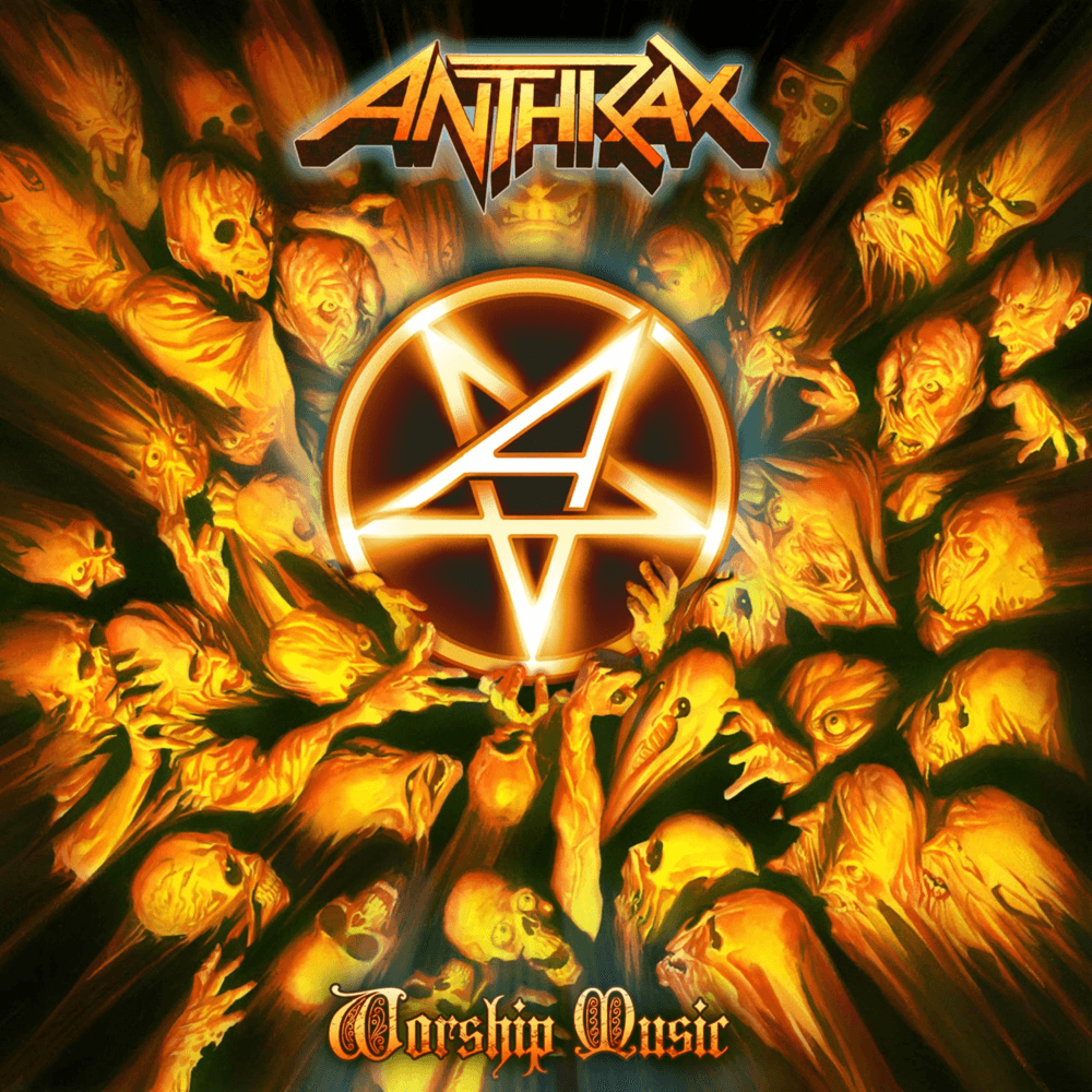 Anthrax - Worship Music Anthrax - Worship Music