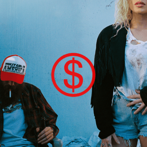 Slayyyter - Worst Girl In America Slayyyter - Worst Girl In America