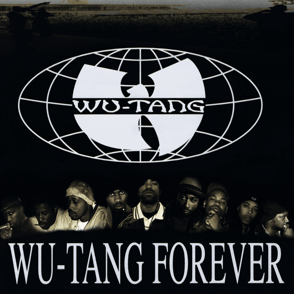 Wu-Tang Clan - Wu-Tang Forever Wu-Tang Clan - Wu-Tang Forever