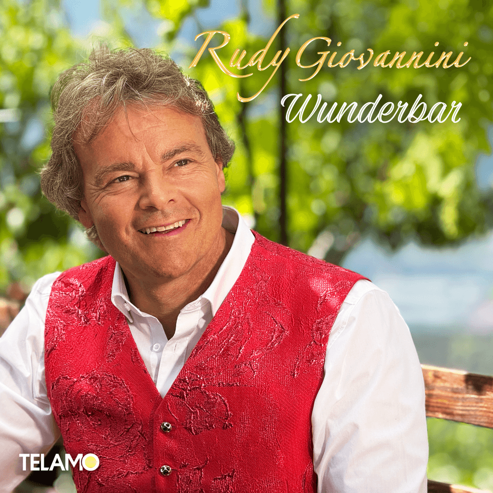Rudy Giovannini - Wunderbar Rudy Giovannini - Wunderbar