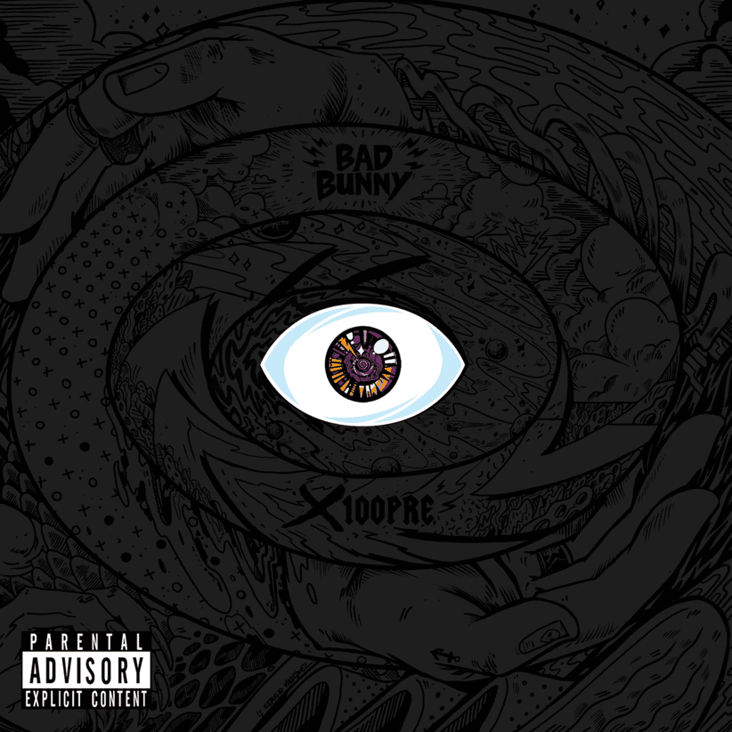 Bad Bunny - X 100pre