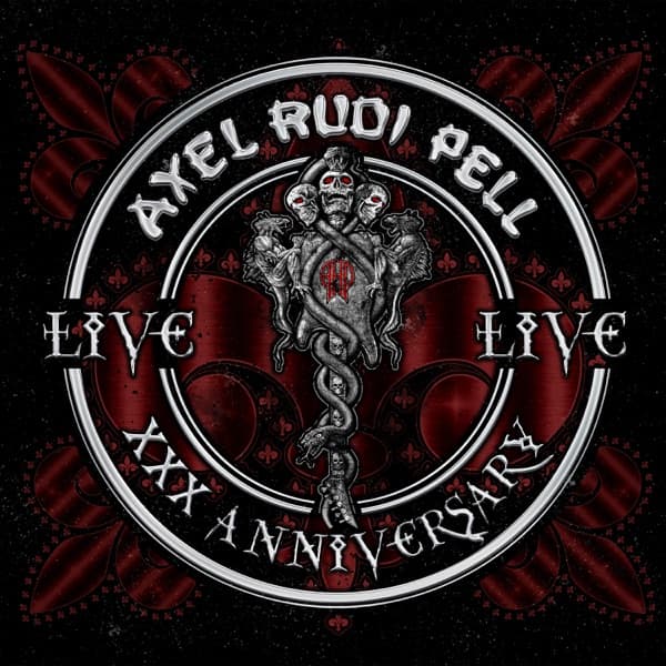 Axel Rudi Pell - XXX Anniversary Live Axel Rudi Pell - XXX Anniversary Live