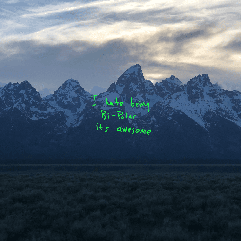 Kanye West - Ye Kanye West - Ye