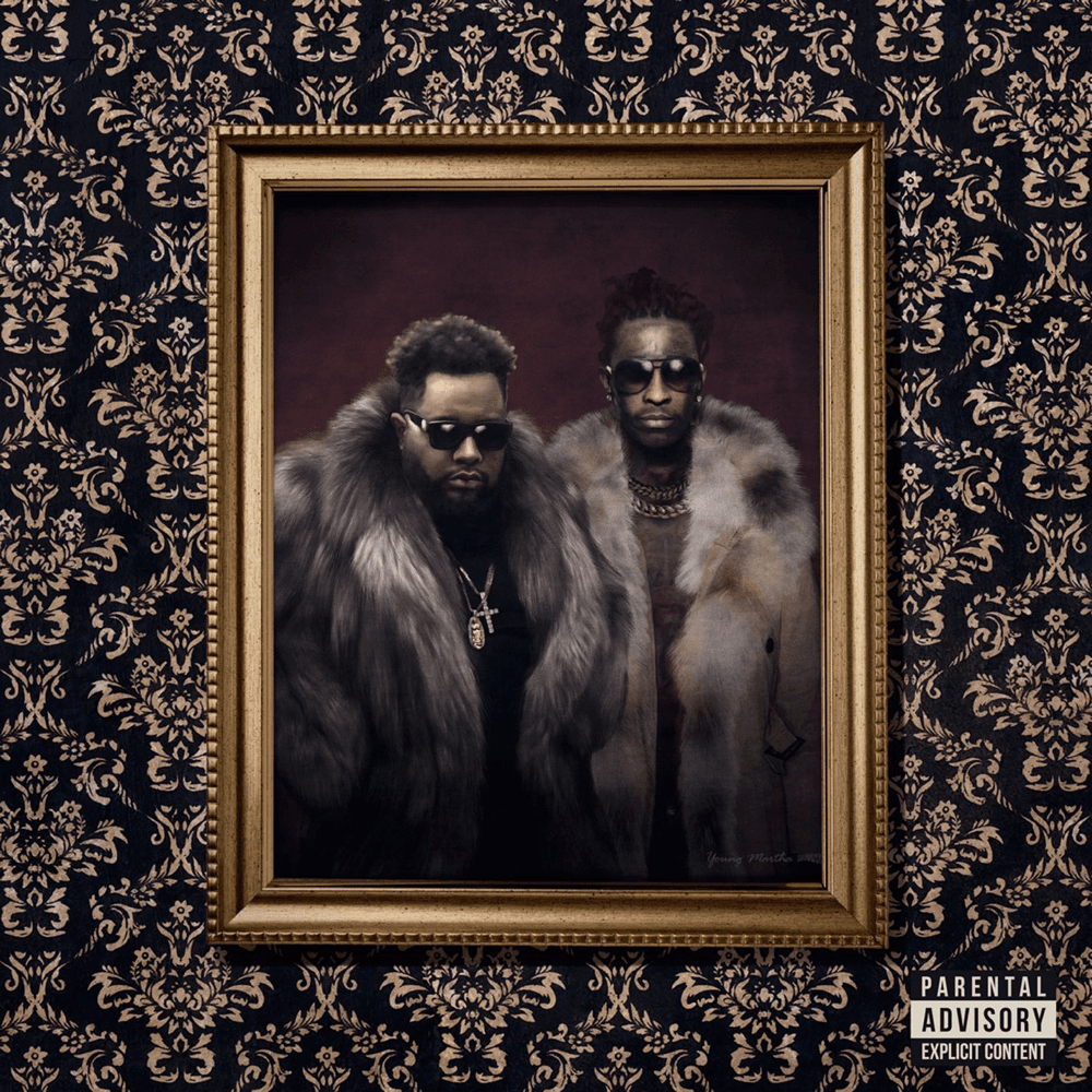 Young Thug & Gordo - Young Martha Young Thug & Gordo - Young Martha