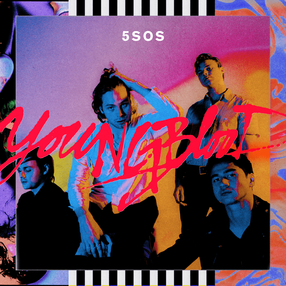 5 Seconds Of Summer - Youngblood 5 Seconds Of Summer - Youngblood