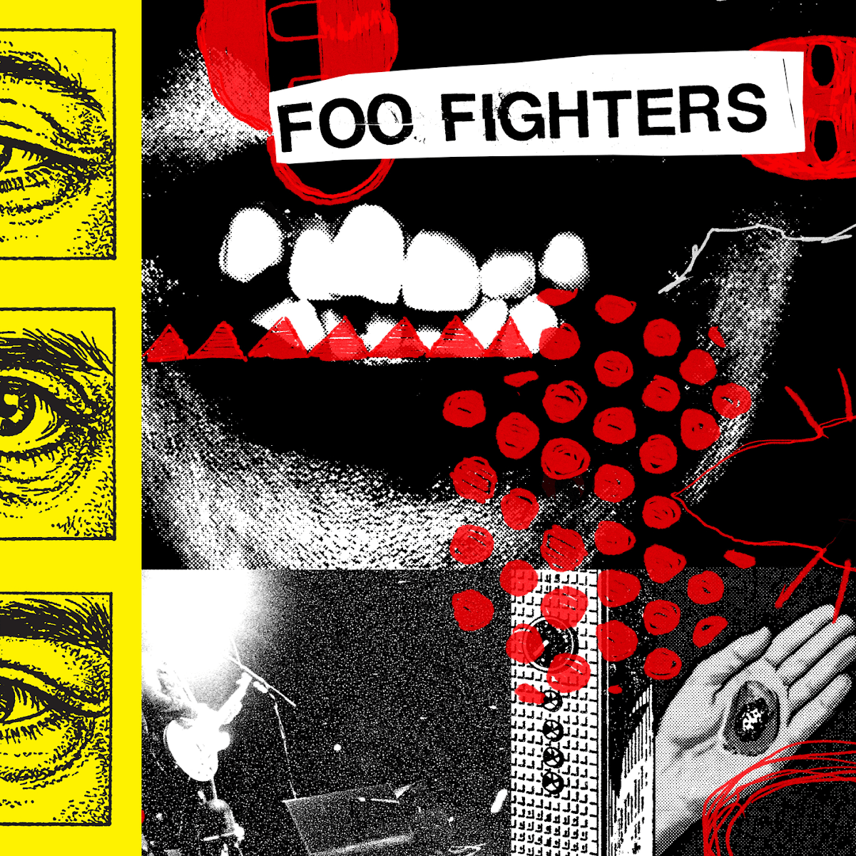 Foo Fighters - Your Favorite Toy Foo Fighters - Your Favorite Toy