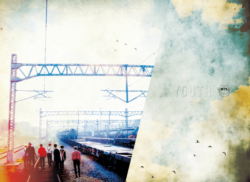 BTS - Youth