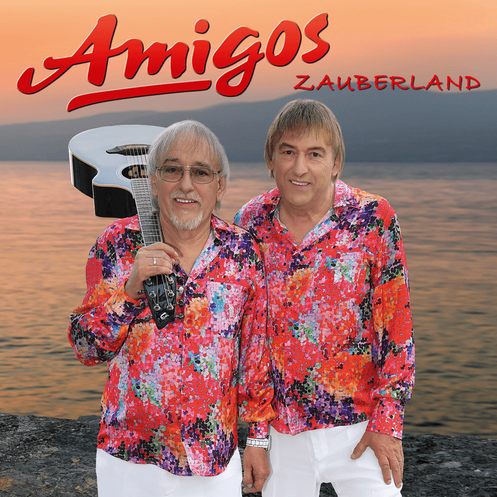 Die Amigos - Zauberland Die Amigos - Zauberland