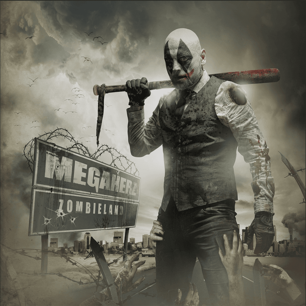 Megaherz - Zombieland Megaherz - Zombieland