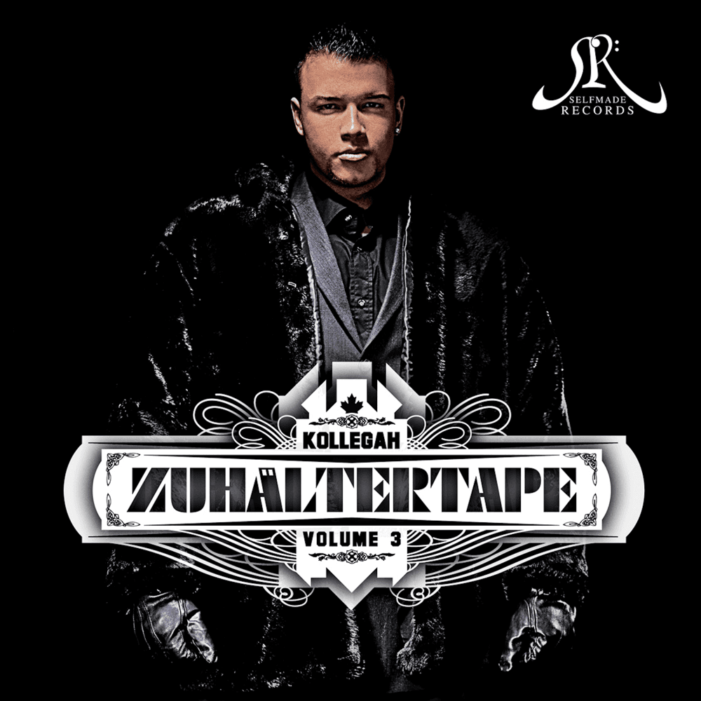 Kollegah - Zuhältertape Vol. 3 Kollegah - Zuhältertape Vol. 3