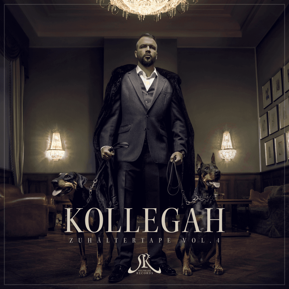 Kollegah - Zuhältertape Vol. 4 Kollegah - Zuhältertape Vol. 4