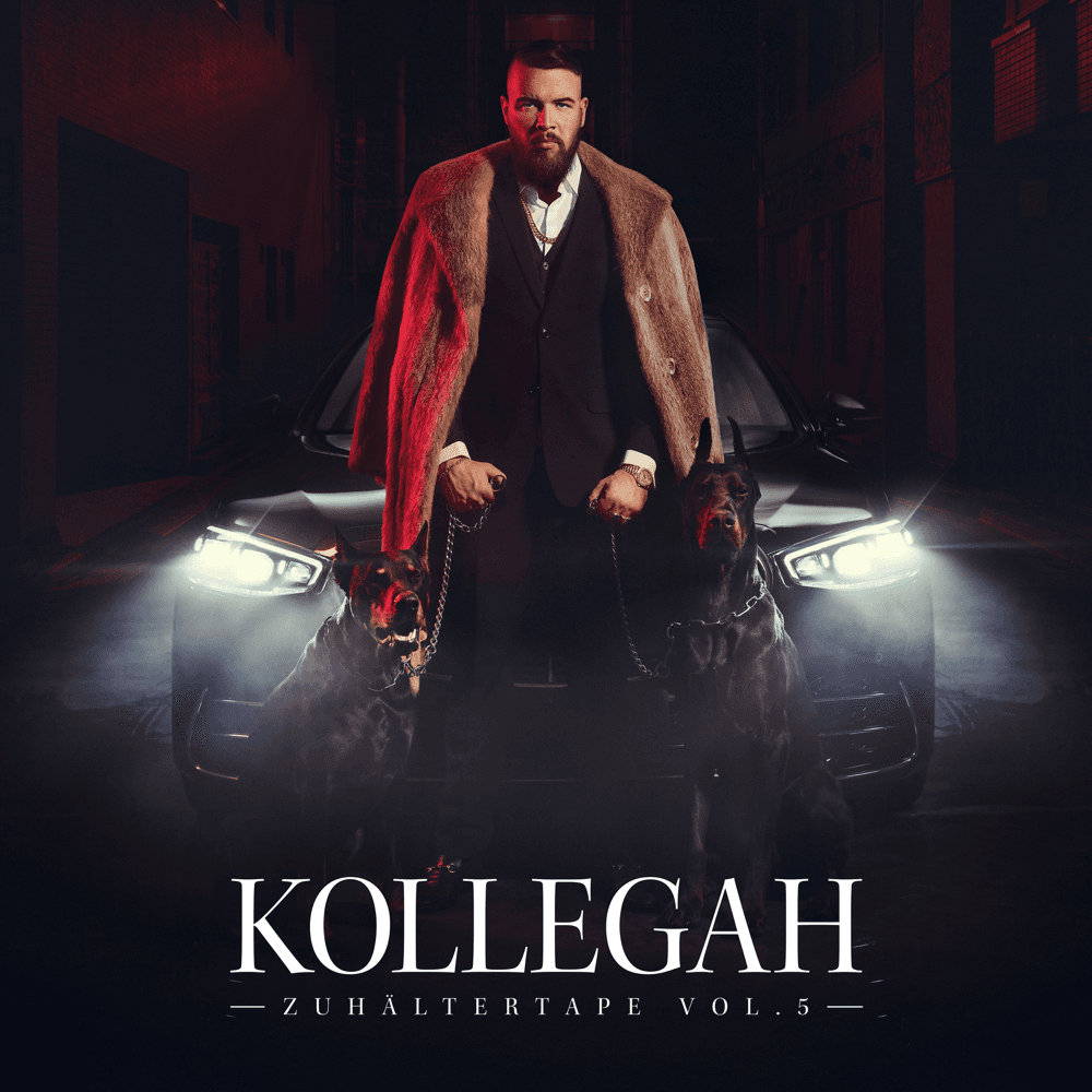 Kollegah - Zuhältertape Vol. 5 Kollegah - Zuhältertape Vol. 5