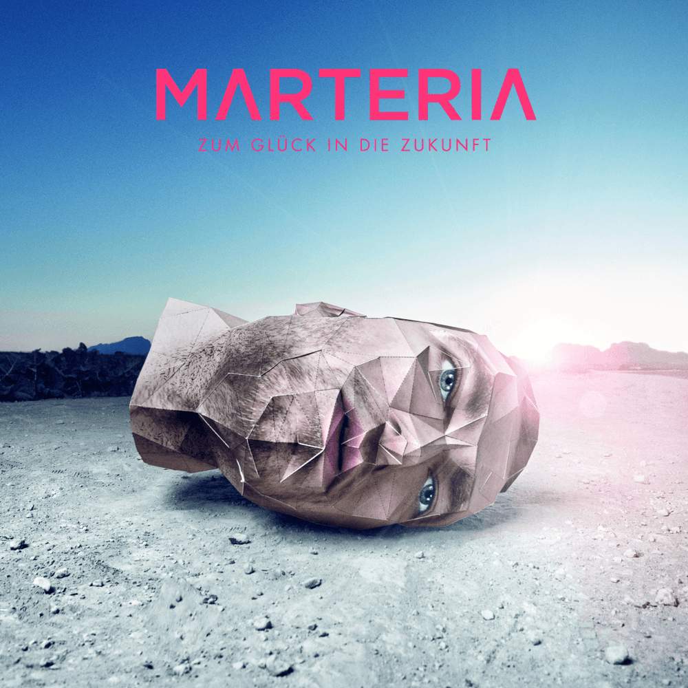 Marteria - Zum Glück in die Zukunft Marteria - Zum Glück in die Zukunft