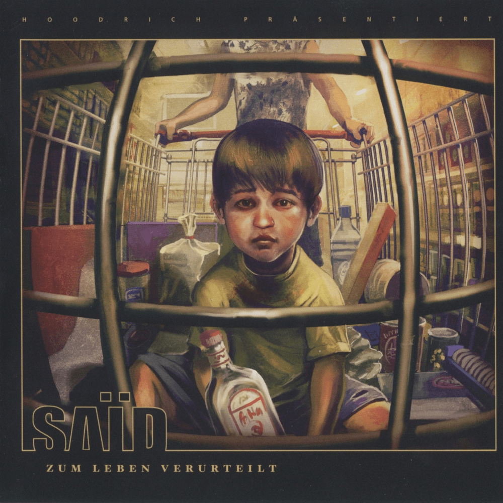 Said - Zum Leben verurteilt Said - Zum Leben verurteilt