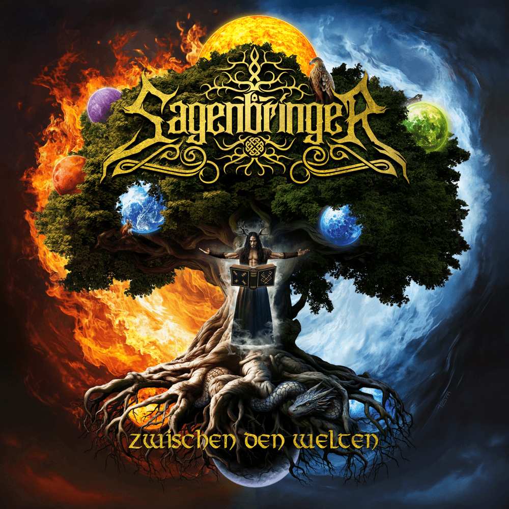 Sagenbringer - Zwischen den Welten Sagenbringer - Zwischen den Welten