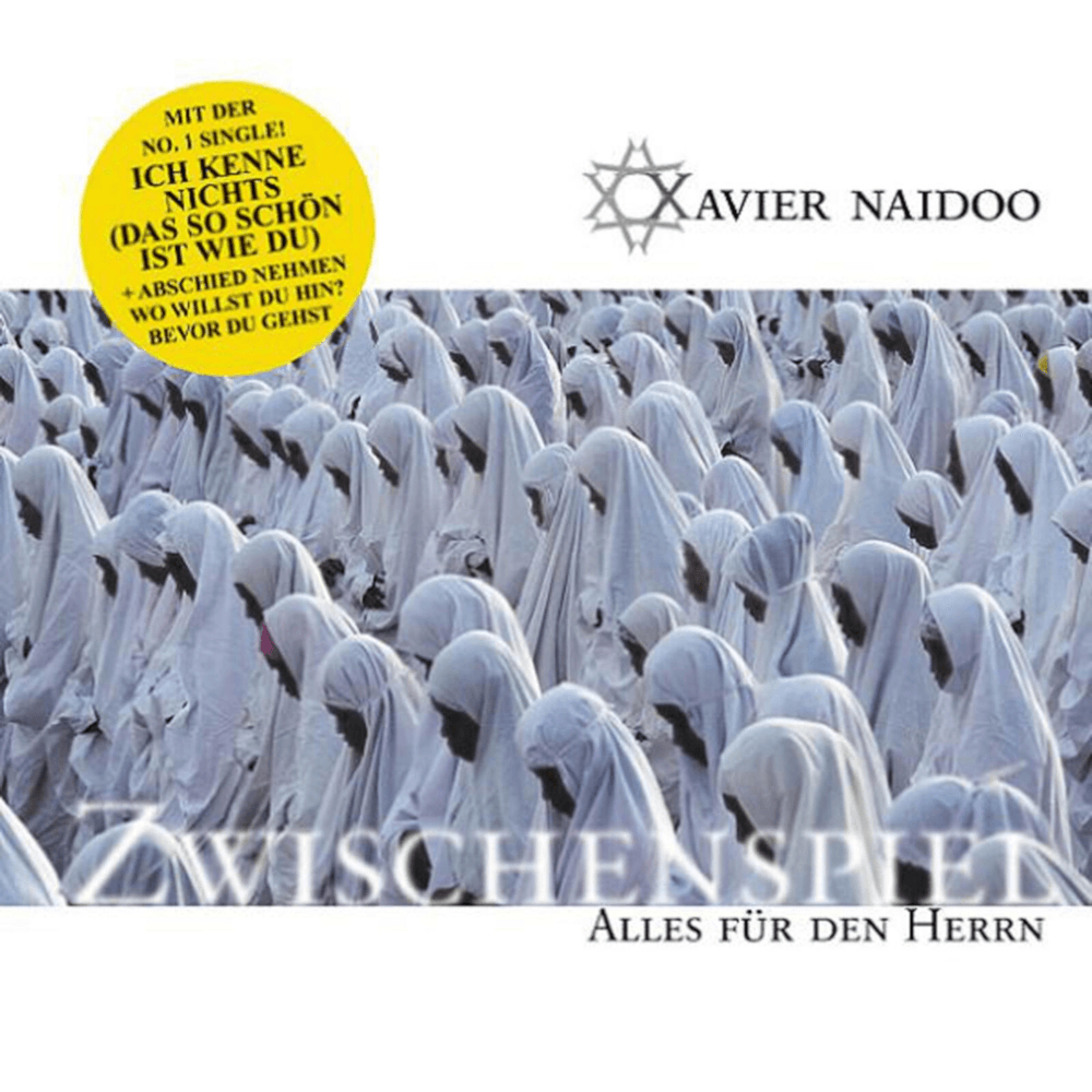 Xavier Naidoo - Zwischenspiel / Alles für den Herrn Xavier Naidoo - Zwischenspiel / Alles für den Herrn